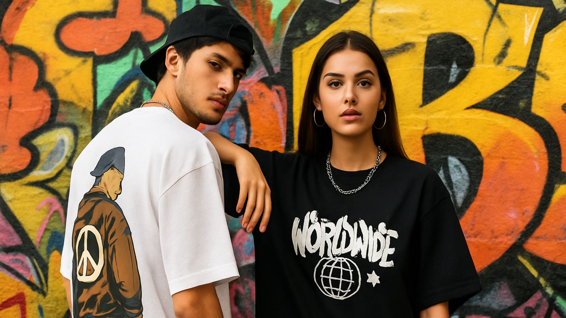 Oversized T-Shirts You Can’t Miss